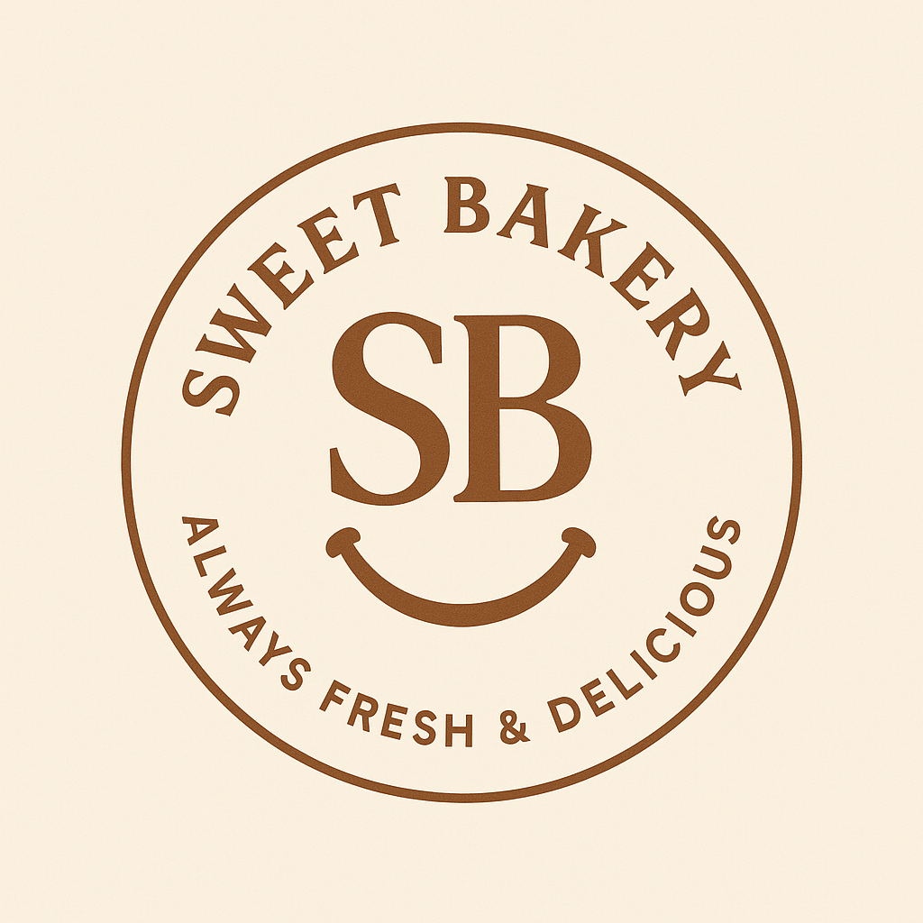 Sweet Bakery Logo